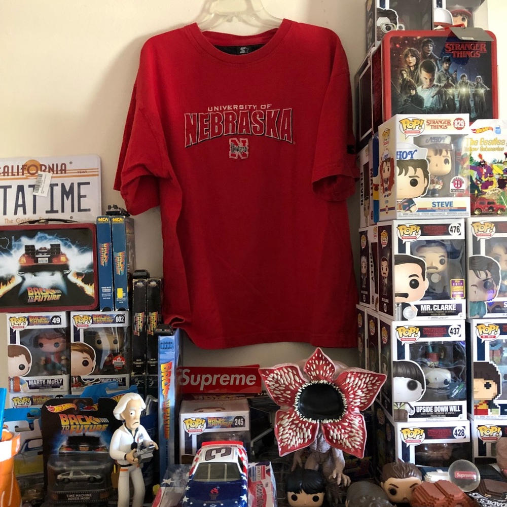 Nebraska Huskies Starter